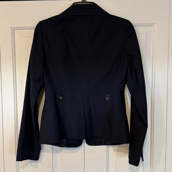Ann Taylor Midnight Blue Blazer - Picture 7 of 8